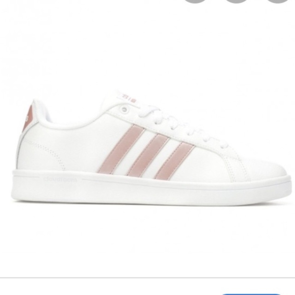ROSE GOLD ADIDAS